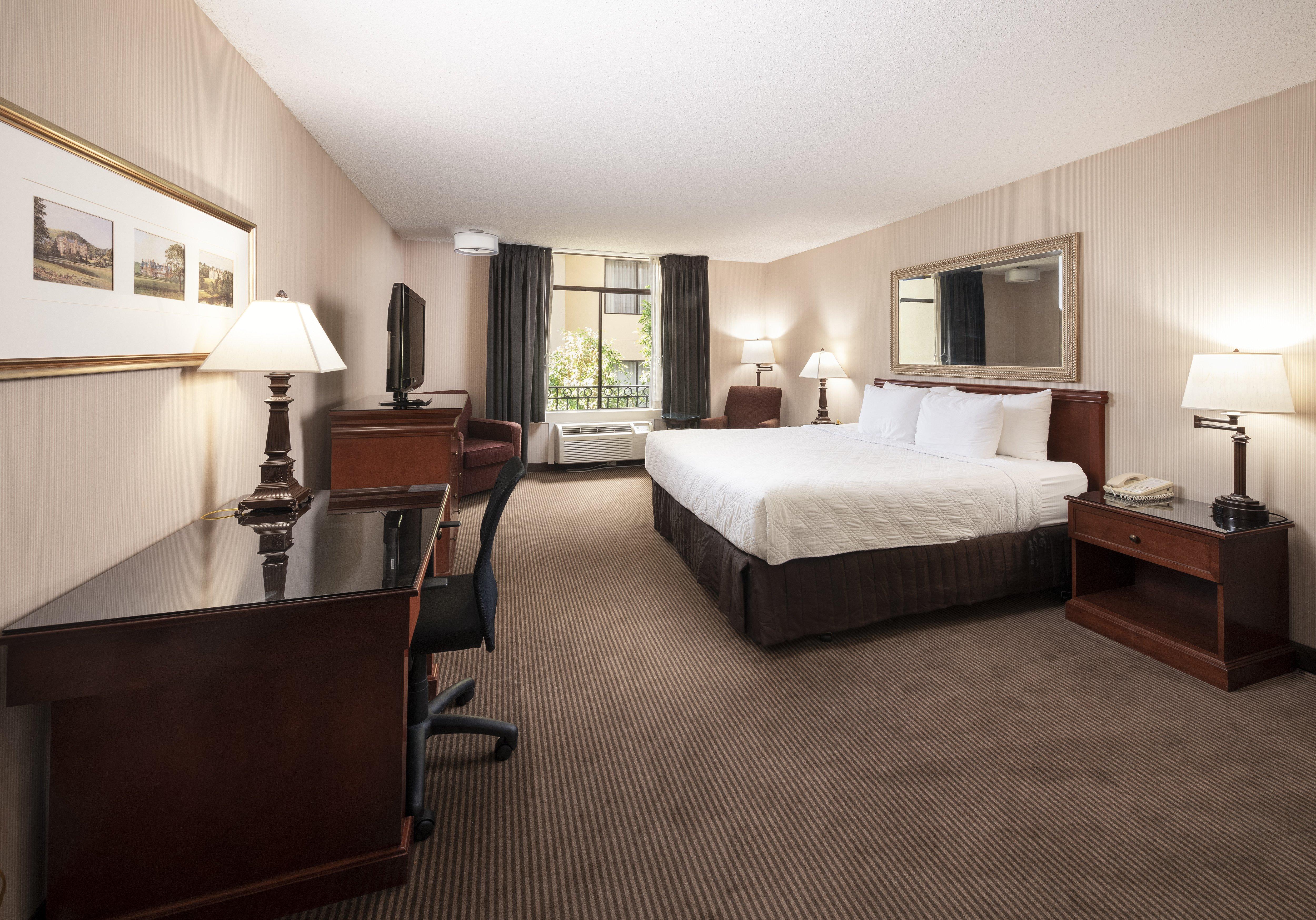 Concord Plaza Hotel Eksteriør billede