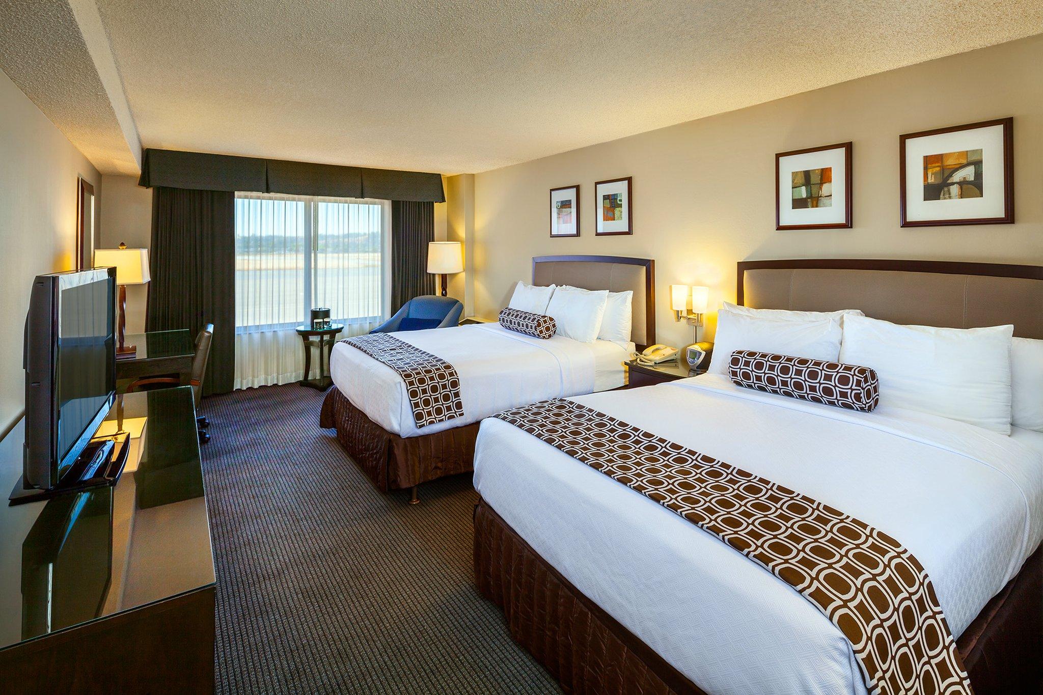 Concord Plaza Hotel Eksteriør billede