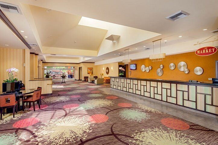 Concord Plaza Hotel Eksteriør billede