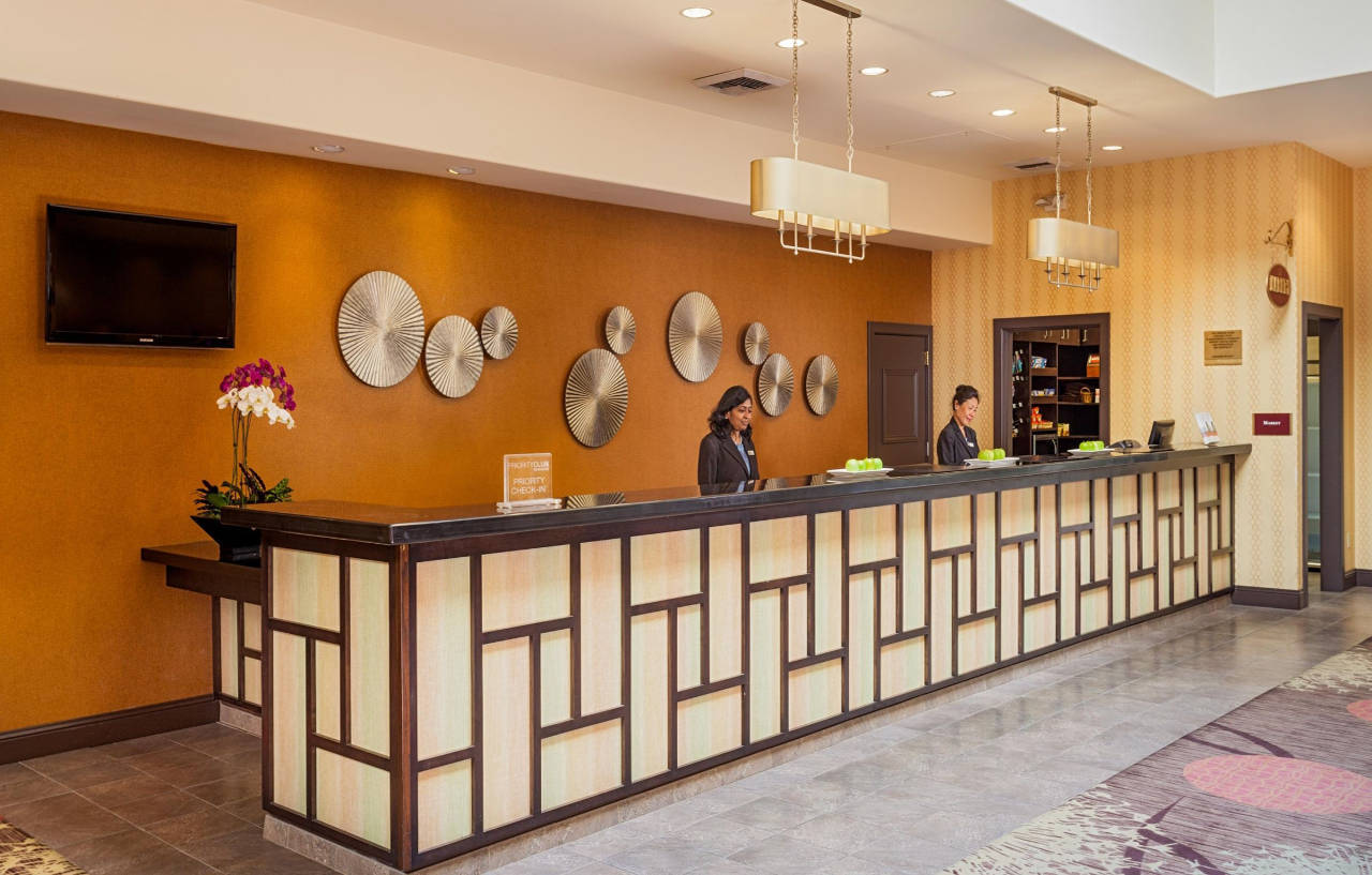 Concord Plaza Hotel Eksteriør billede